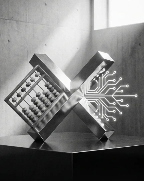 Featured image for The Accounting-Technology Intersection: My Unusual Career Advantage — accounting technology intersection