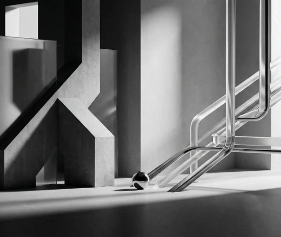 Featured image for Arsitektur Enterprise 2026: Apa yang Berubah dari Lima Tahun Lalu