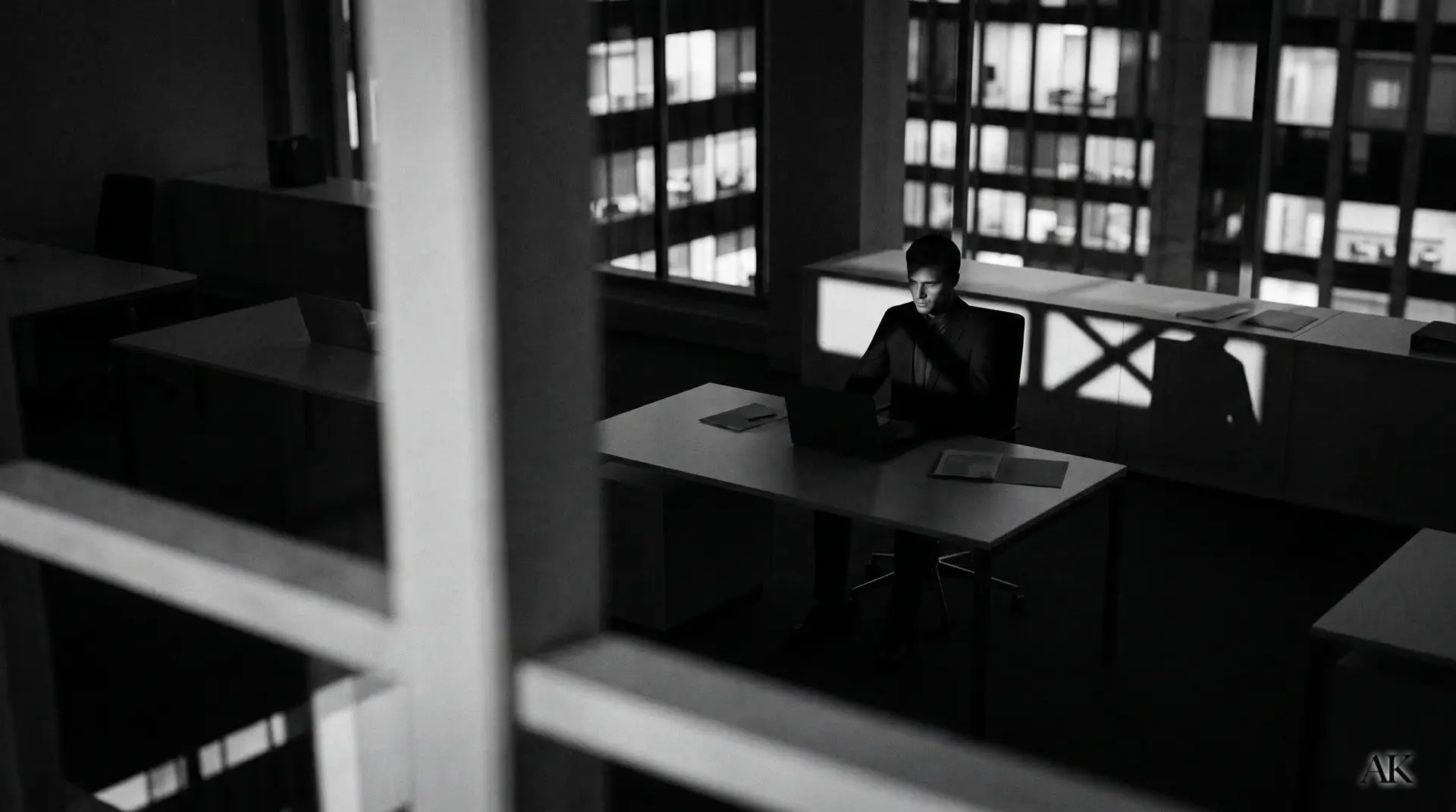 Featured image for Shadow AI: Masalah IT Bayangan Baru yang Sudah Ada di Perusahaan Anda — bahaya shadow AI