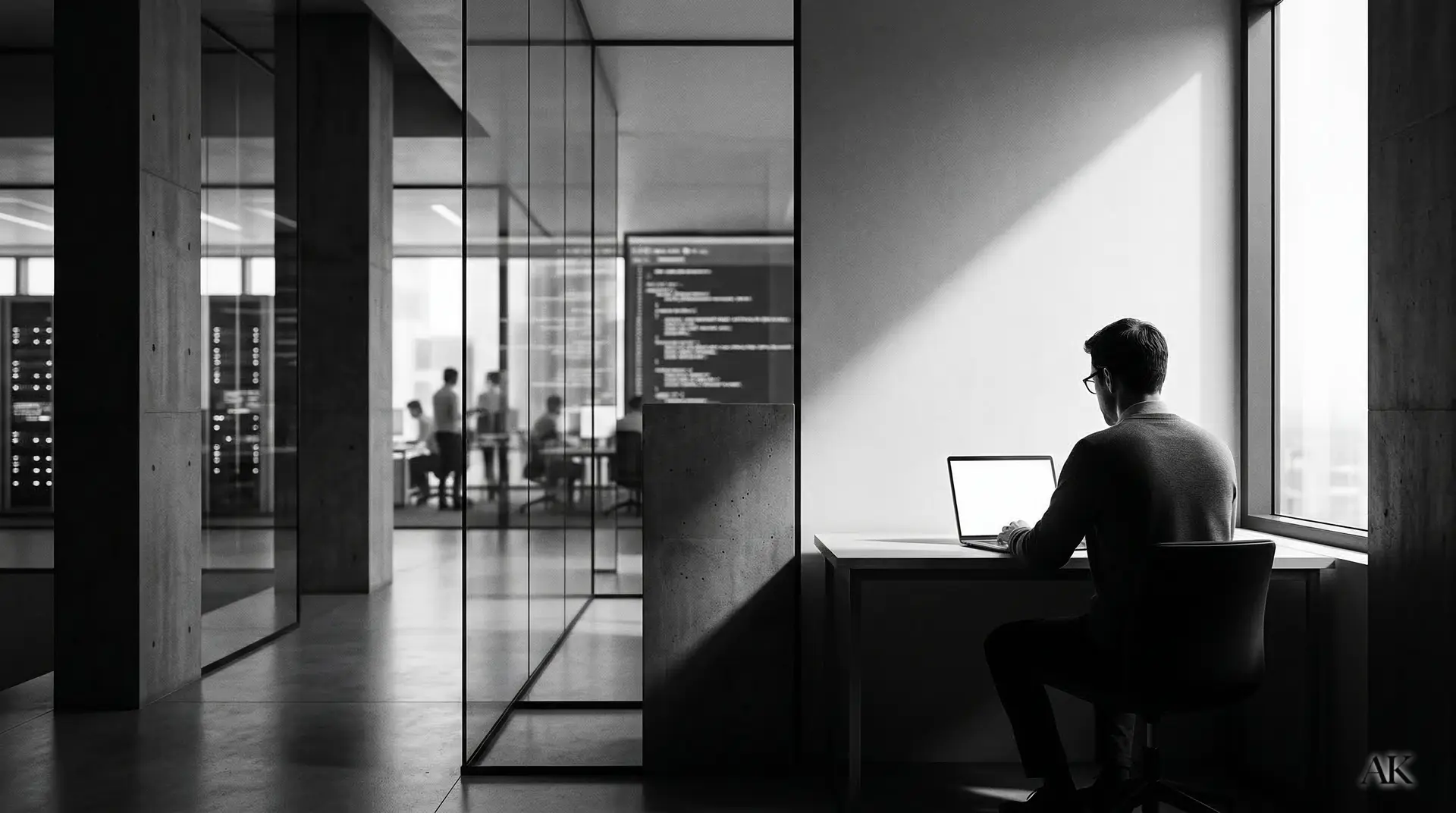 Featured image for Deep Work di Bidang IT: Melindungi Waktu Fokus Saat Segalanya Terasa Mendesak — deep work profesional IT