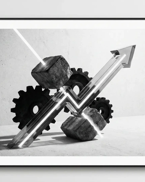 Featured image for Disrupsi Fintech: Apa yang Bisa Dipelajari oleh Sistem Keuangan Tradisional — disrupsi fintech pada sis...