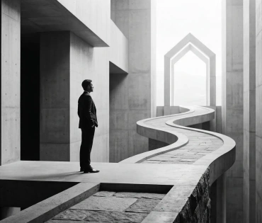 Featured image for Begin with the End in Mind: IT Roadmaps That Actually Get Followed — IT roadmap vision