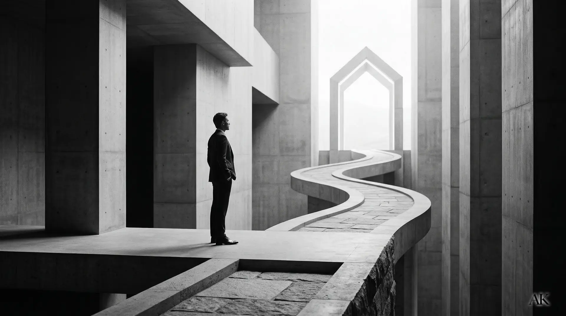 Featured image for Begin with the End in Mind: IT Roadmaps That Actually Get Followed — IT roadmap vision