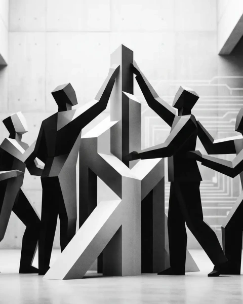 Featured image for Synergize: Building IT Teams Greater Than the Sum of Their Parts — IT team synergy collaboration