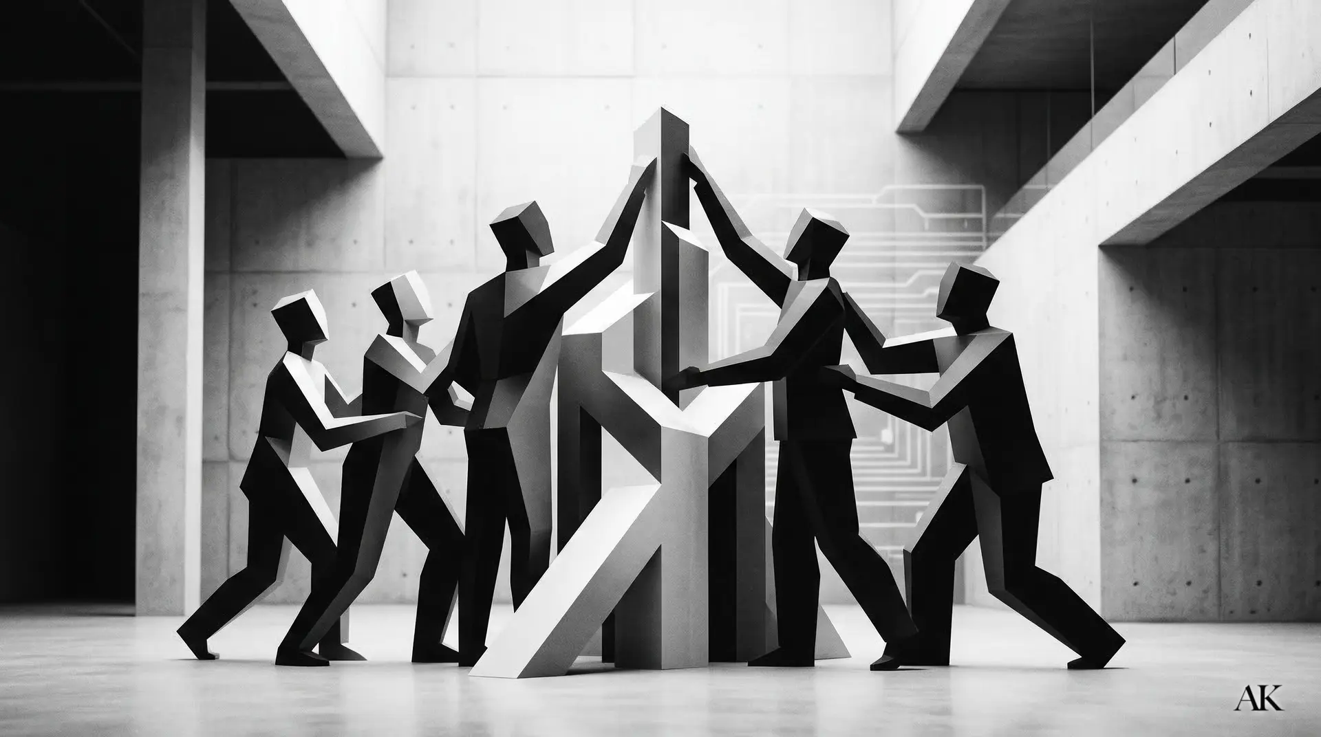 Featured image for Synergize: Building IT Teams Greater Than the Sum of Their Parts — IT team synergy collaboration