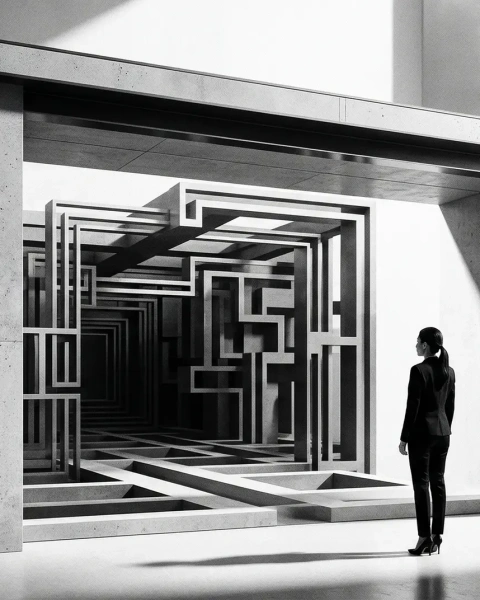 Featured image for RegTech: Bagaimana Teknologi Mengubah Lanskap Kepatuhan Perusahaan Indonesia — kepatuhan RegTech Indonesia