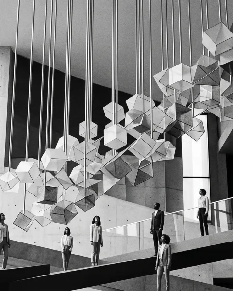 Featured image for Sinergi: Membangun Tim IT yang Lebih Besar dari Sekadar Gabungan Bagian-bagiannya — kolaborasi sinergi ...