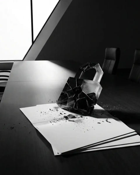 Featured image for Ransomware Bukan Sekadar Masalah Teknis — Ini Adalah Krisis Tingkat Direksi — krisis ransomware tingkat...