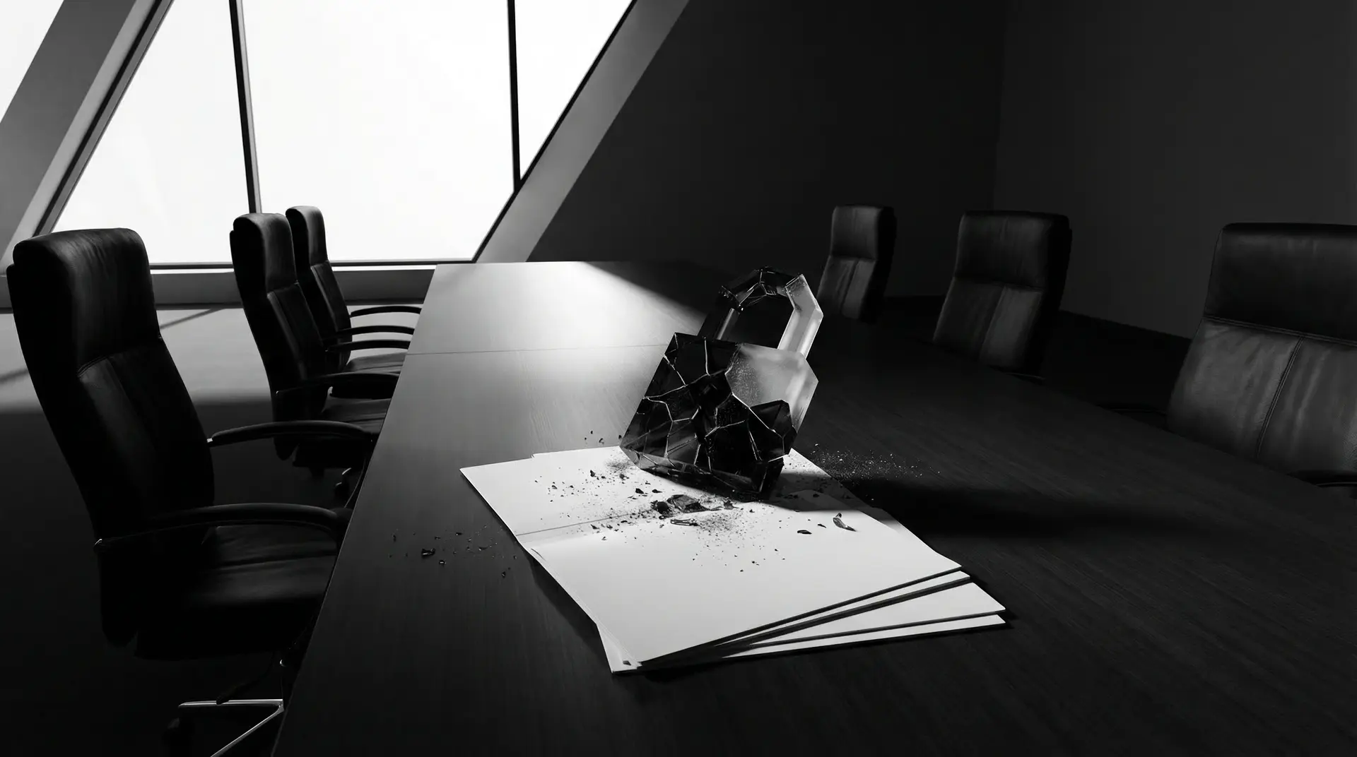 Featured image for Ransomware Bukan Sekadar Masalah Teknis — Ini Adalah Krisis Tingkat Direksi — krisis ransomware tingkat...