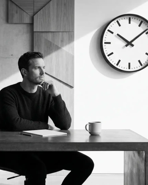 Featured image for Manajemen Waktu untuk Staf IT: Dari Reaktif ke Proaktif — manajemen waktu staf IT