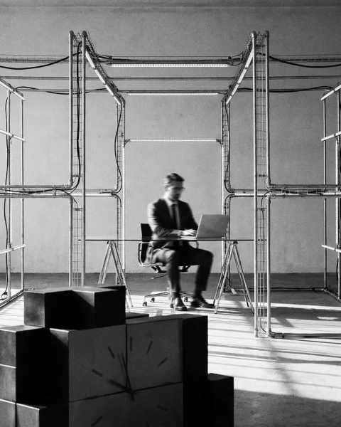 Featured image for Membangun Keamanan Infrastruktur Remote Work dalam 72 Jam