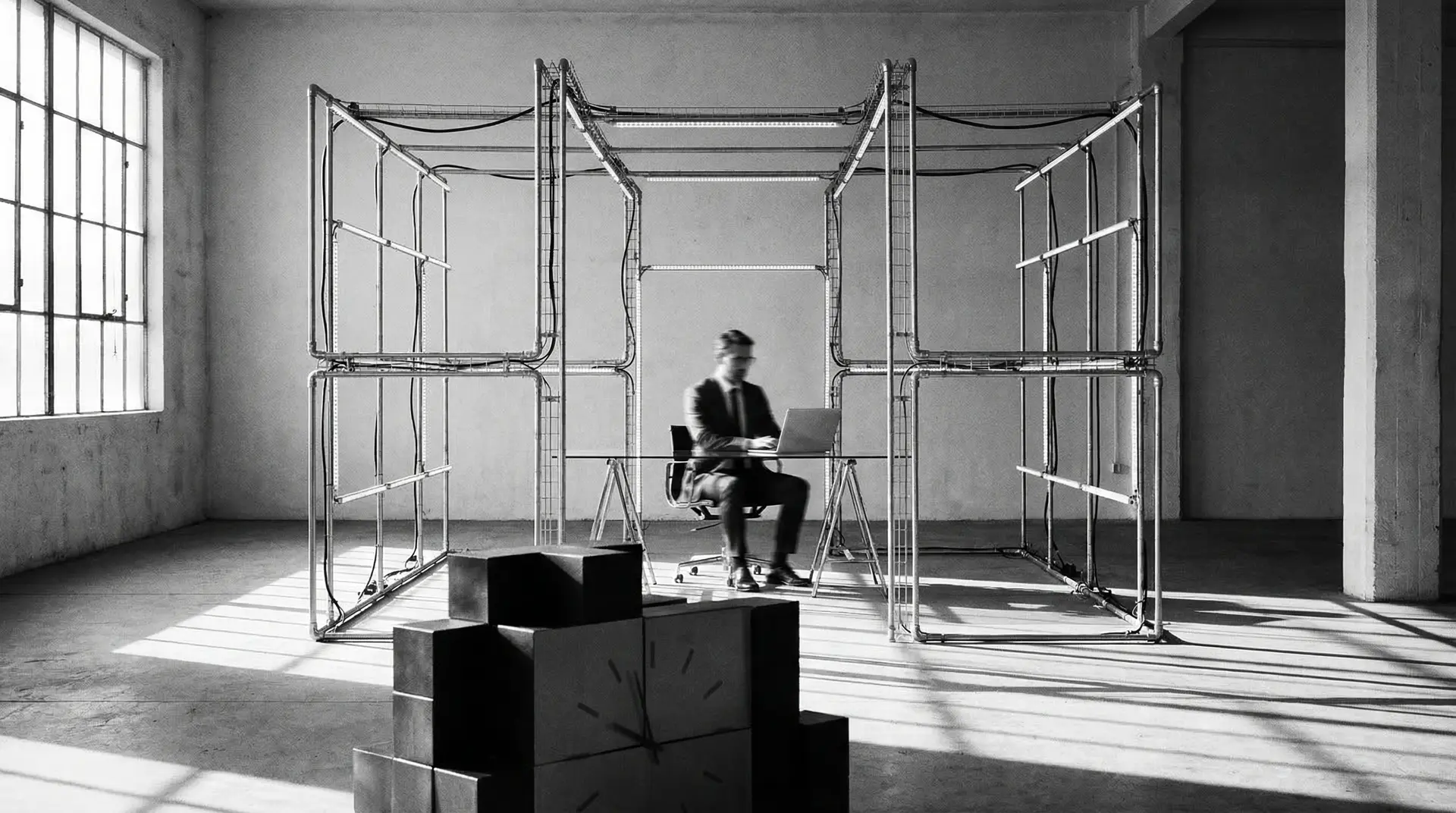 Featured image for Membangun Keamanan Infrastruktur Remote Work dalam 72 Jam