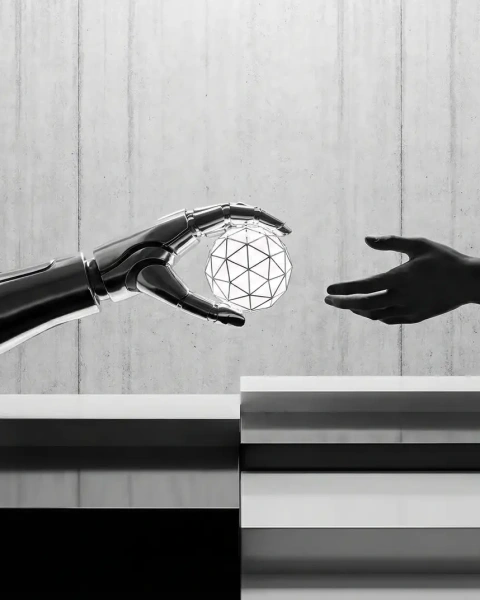 Featured image for Pengambilan Keputusan Berbantuan AI: Di Mana Manusia Masih Mengungguli Mesin