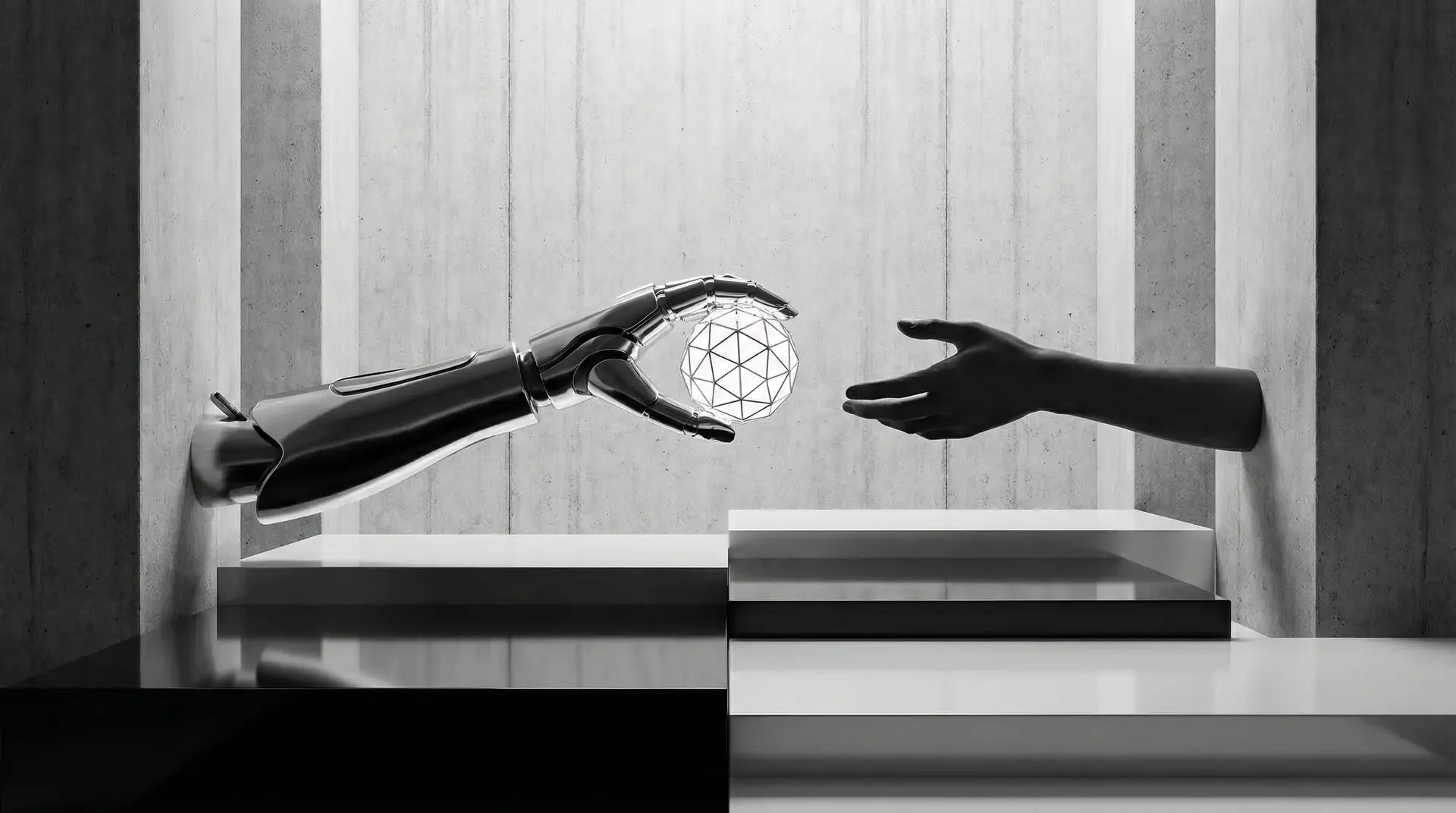 Featured image for Pengambilan Keputusan Berbantuan AI: Di Mana Manusia Masih Mengungguli Mesin