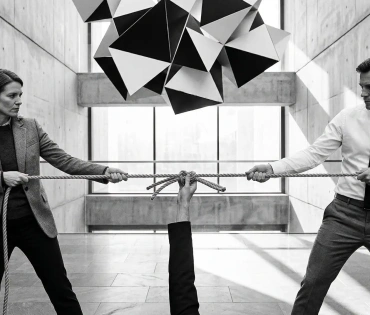 Featured image for Berpikir Win-Win: Mengakhiri Tarik-Ulur Antara IT dan Bisnis — penyelarasan IT dan bisnis win-win