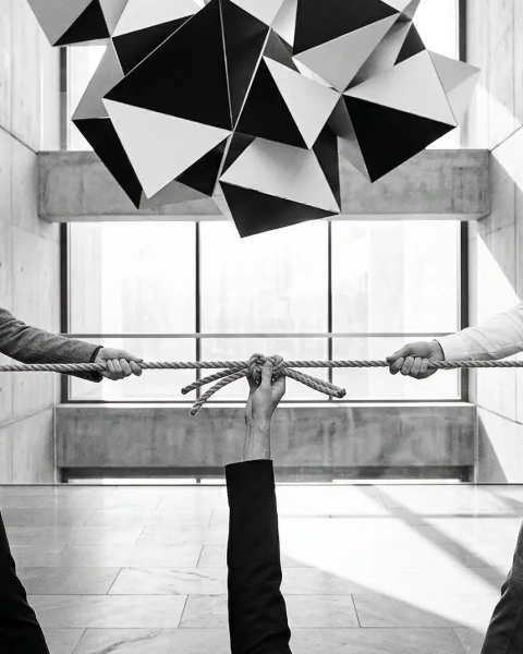 Featured image for Berpikir Win-Win: Mengakhiri Tarik-Ulur Antara IT dan Bisnis — penyelarasan IT dan bisnis win-win