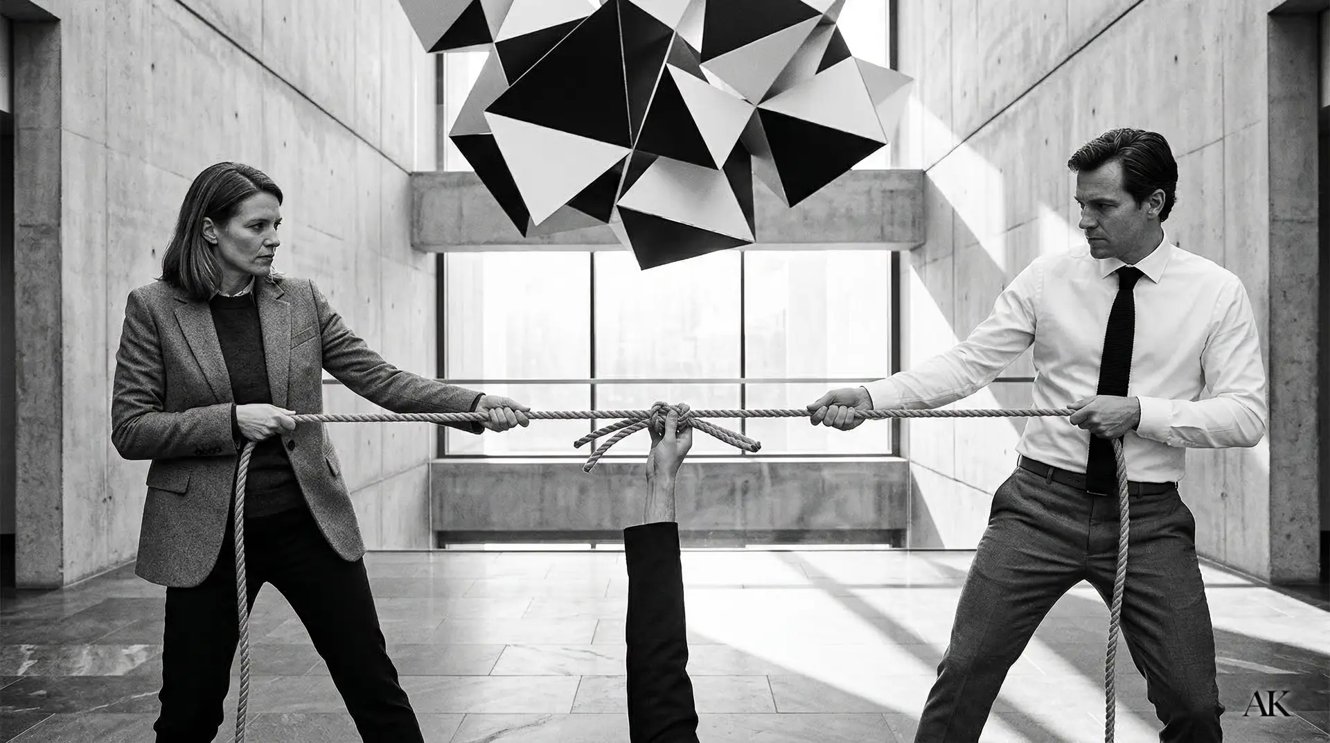 Featured image for Berpikir Win-Win: Mengakhiri Tarik-Ulur Antara IT dan Bisnis — penyelarasan IT dan bisnis win-win