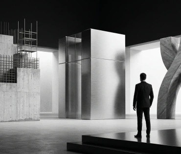 Featured image for Dilema Pemimpin TI: Membangun, Membeli, atau Bermitra? — build buy atau partner IT