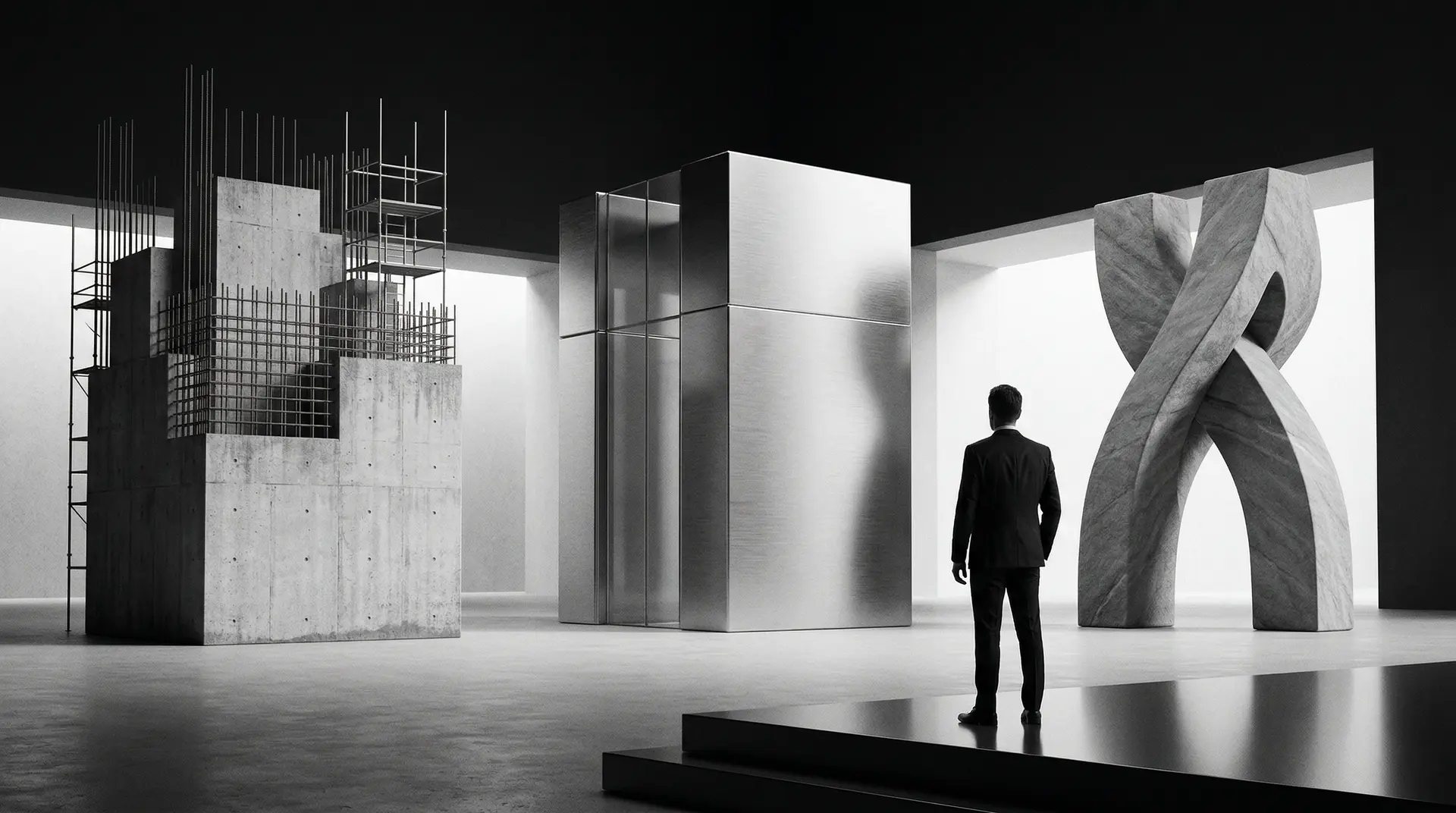 Featured image for Dilema Pemimpin TI: Membangun, Membeli, atau Bermitra? — build buy atau partner IT